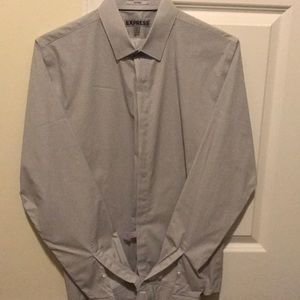 Men's Express Button Down Shirt